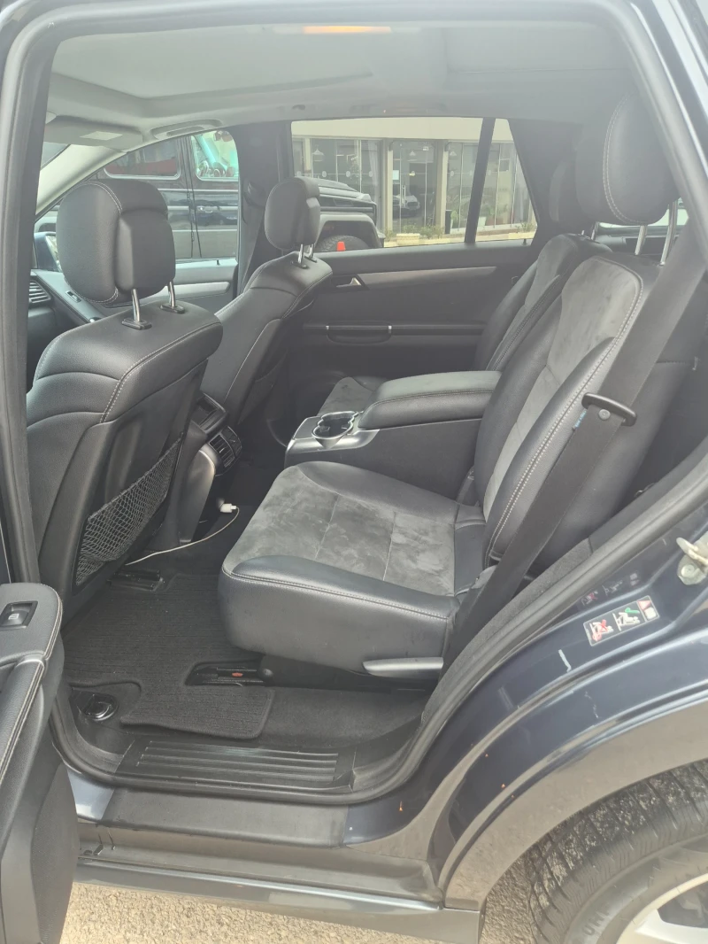 Mercedes-Benz R 350, снимка 7 - Автомобили и джипове - 52752248