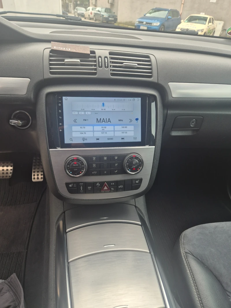 Mercedes-Benz R 350, снимка 8 - Автомобили и джипове - 52752248