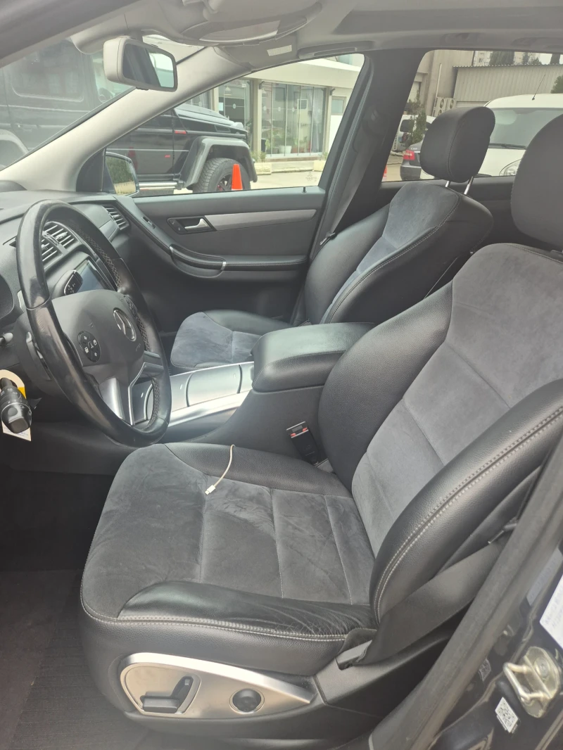 Mercedes-Benz R 350, снимка 10 - Автомобили и джипове - 52752248