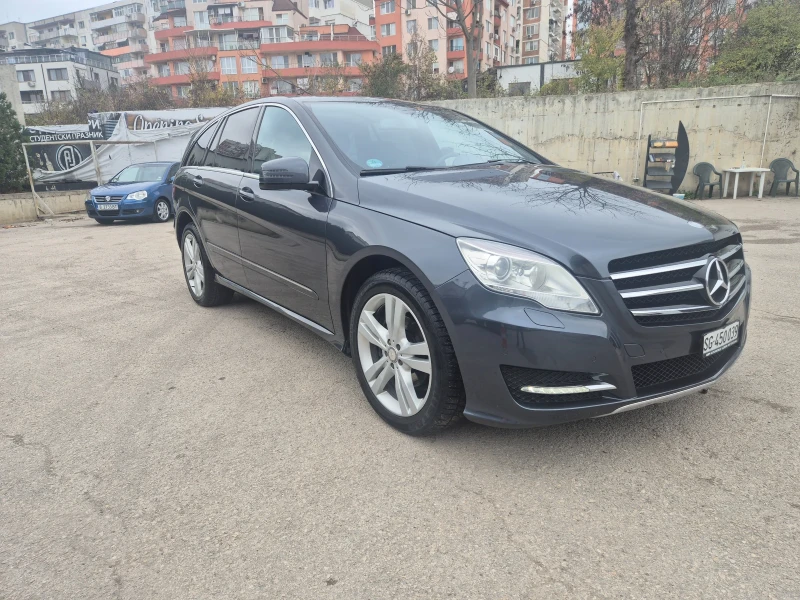 Mercedes-Benz R 350, снимка 3 - Автомобили и джипове - 52752248