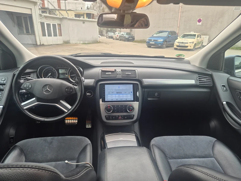 Mercedes-Benz R 350, снимка 6 - Автомобили и джипове - 52752248