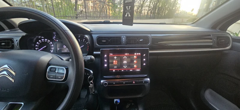Citroen C3, снимка 6 - Автомобили и джипове - 52803700