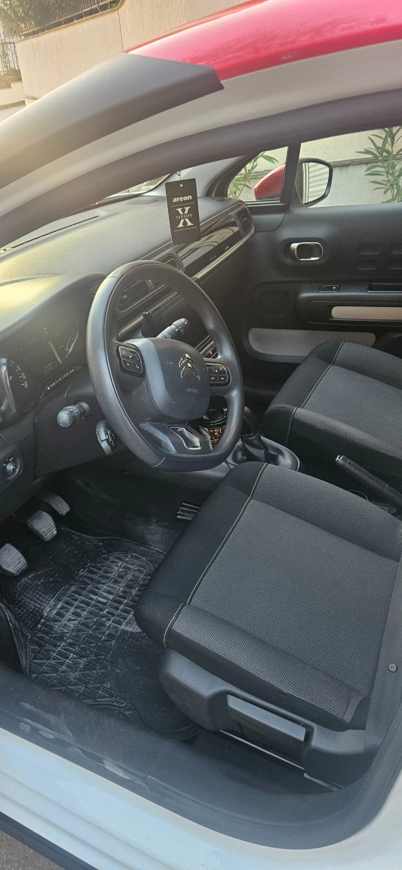 Citroen C3, снимка 12 - Автомобили и джипове - 52803700