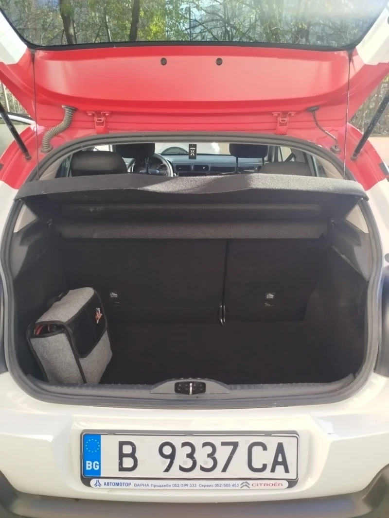 Citroen C3, снимка 16 - Автомобили и джипове - 52803700
