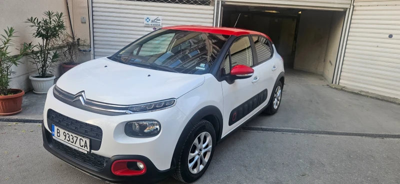Citroen C3, снимка 5 - Автомобили и джипове - 52803700
