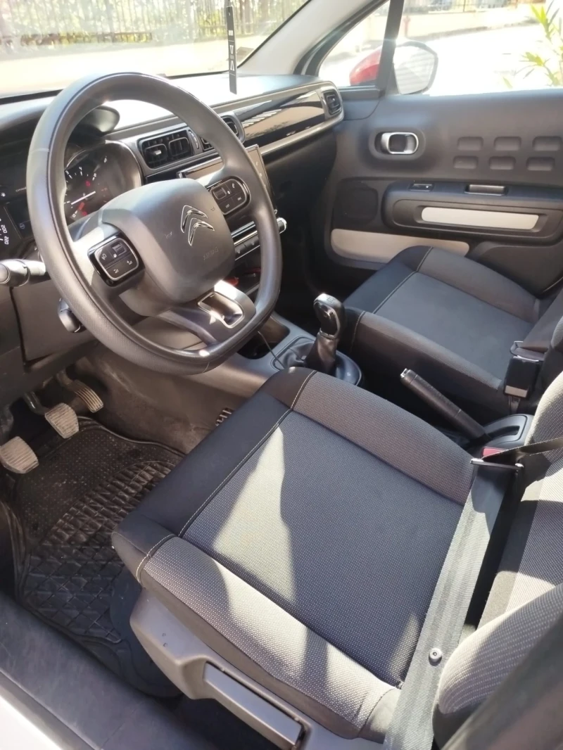 Citroen C3, снимка 14 - Автомобили и джипове - 52803700