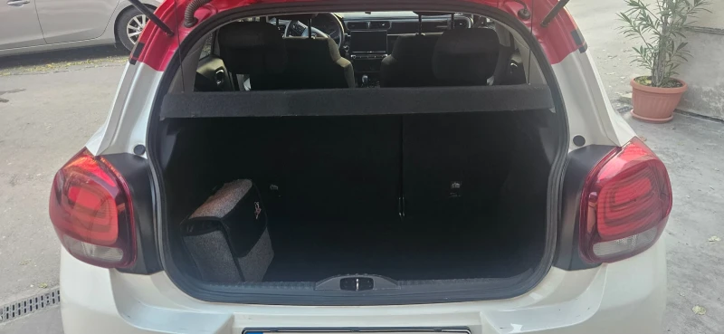 Citroen C3, снимка 10 - Автомобили и джипове - 52803700