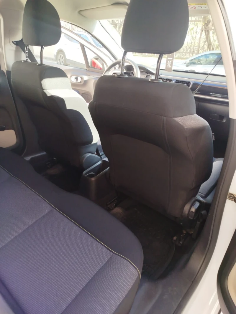 Citroen C3, снимка 8 - Автомобили и джипове - 52803700