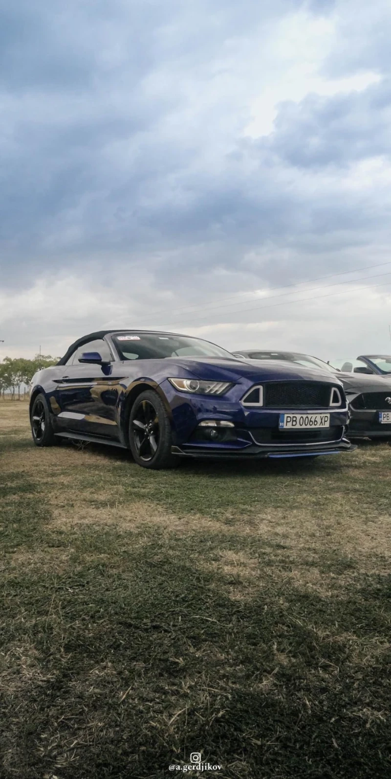 Ford Mustang 3.7, снимка 7 - Автомобили и джипове - 52828646