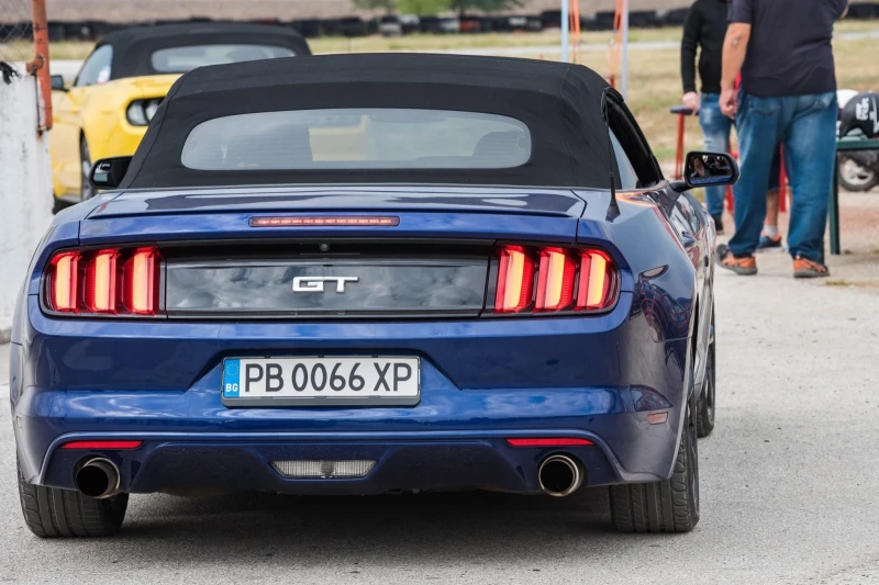 Ford Mustang 3.7, снимка 6 - Автомобили и джипове - 52828646