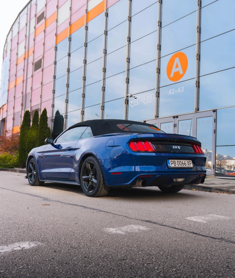 Ford Mustang 3.7, снимка 8 - Автомобили и джипове - 52828646