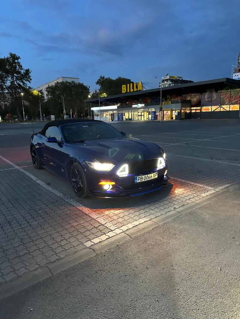 Ford Mustang 3.7, снимка 9 - Автомобили и джипове - 52828646