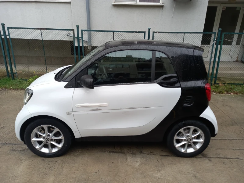 Smart Fortwo Passion, снимка 3 - Автомобили и джипове - 52918986