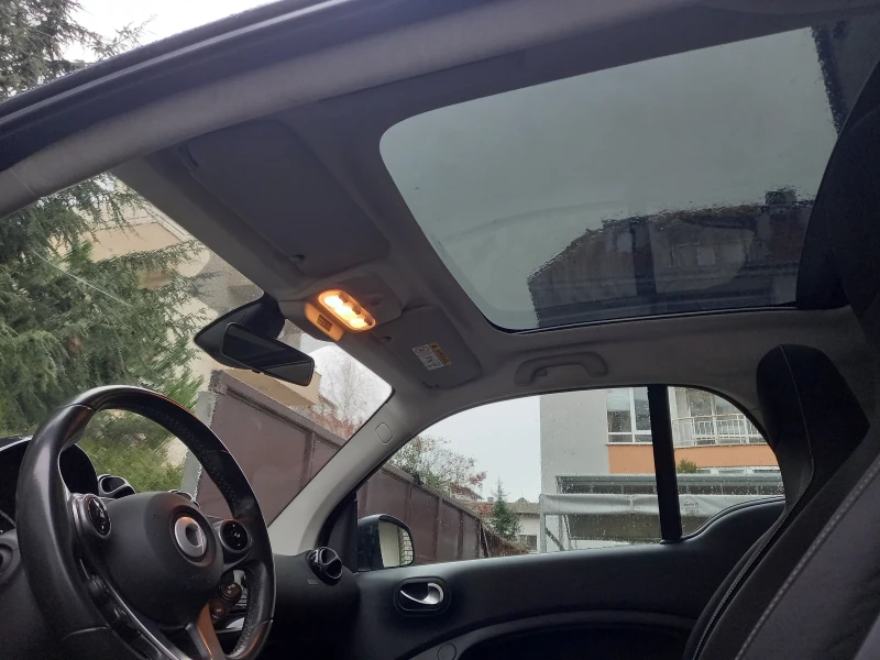 Smart Fortwo Passion, снимка 7 - Автомобили и джипове - 52918986