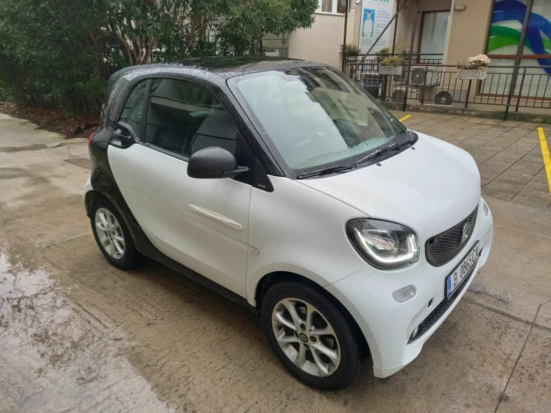 Smart Fortwo Passion