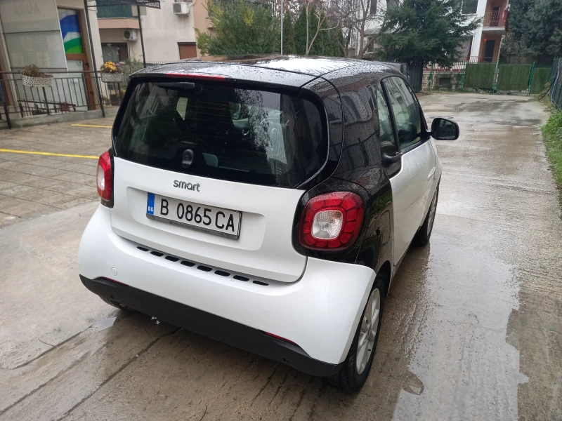 Smart Fortwo Passion, снимка 4 - Автомобили и джипове - 52918986
