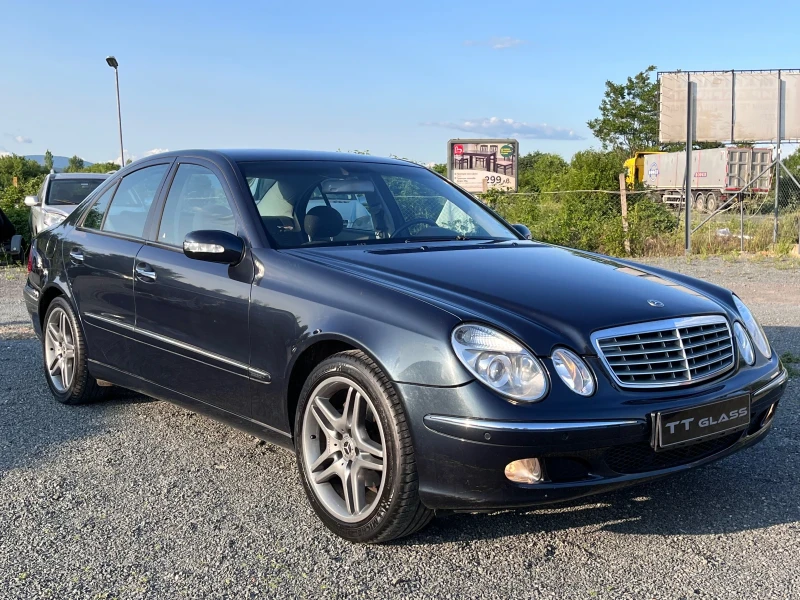 Mercedes-Benz E 200 Kompressor