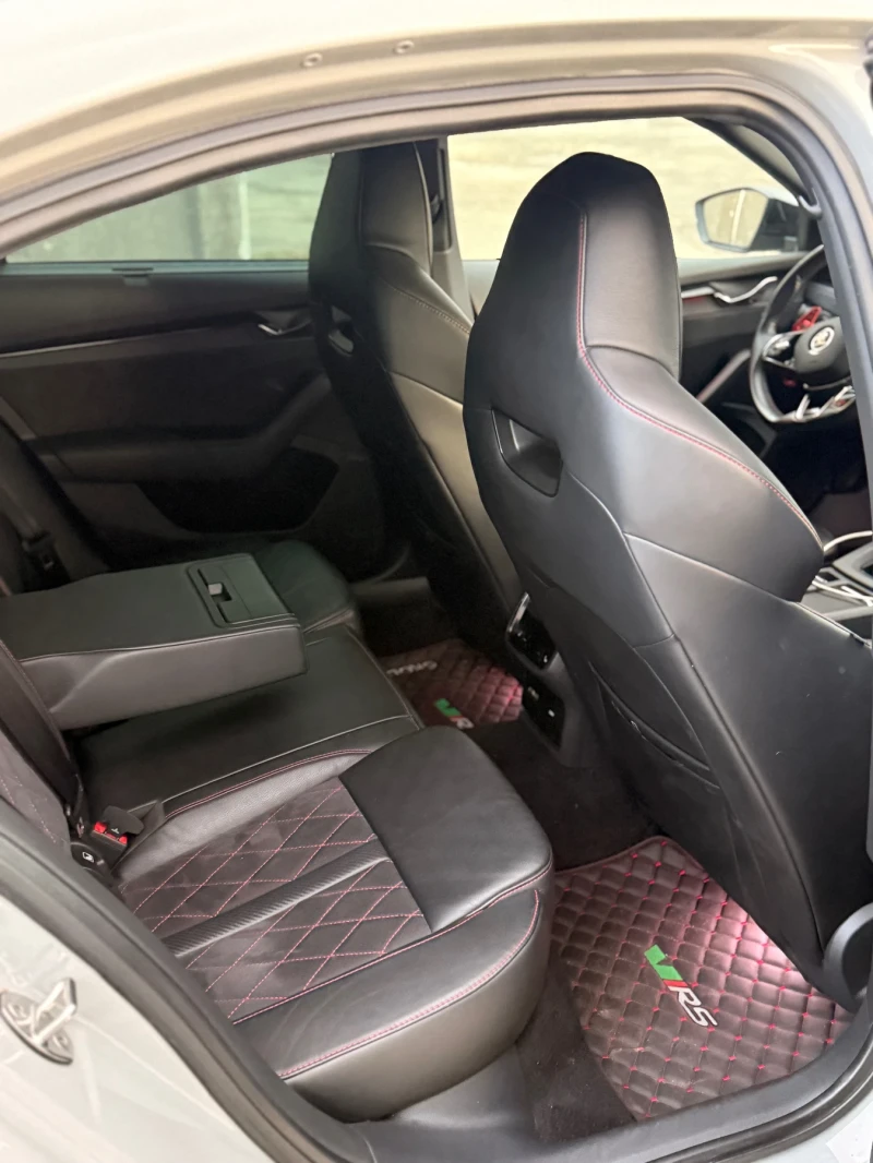 Skoda Octavia Wrs, снимка 11 - Автомобили и джипове - 53022765