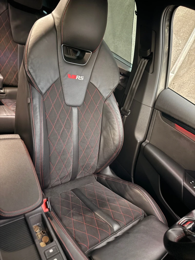 Skoda Octavia Wrs, снимка 6 - Автомобили и джипове - 53022765