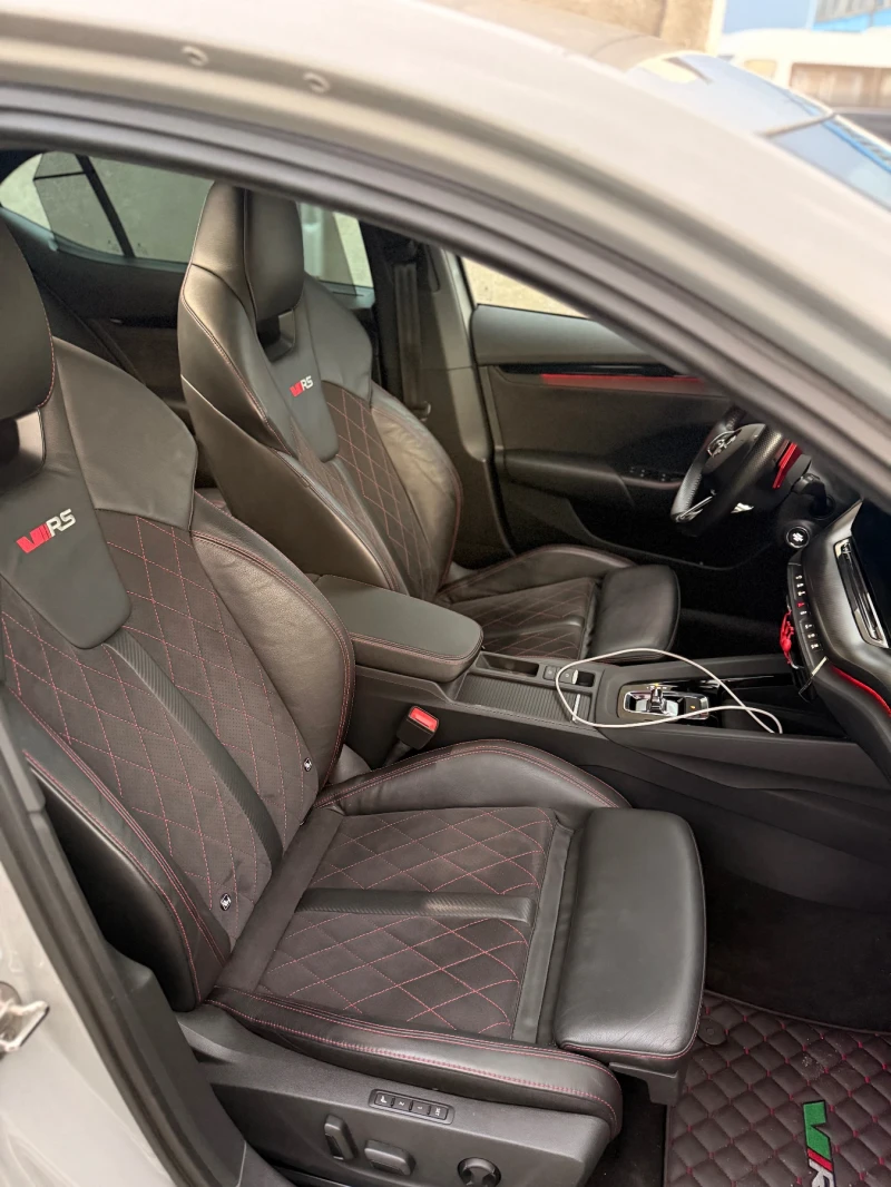 Skoda Octavia Wrs, снимка 7 - Автомобили и джипове - 53022765