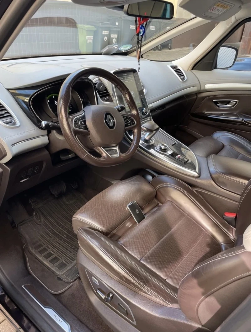 Renault Espace V, снимка 6 - Автомобили и джипове - 53066889