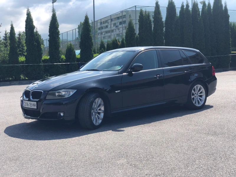 BMW 318 318d, снимка 7 - Автомобили и джипове - 53414897