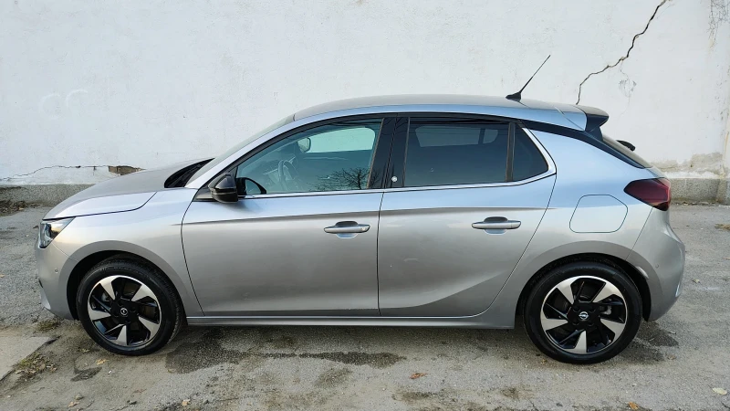 Opel Corsa ELECTRIC, КАТО НОВА, 44500км, ТЕРМОПОМПА, снимка 14 - Автомобили и джипове - 53479877