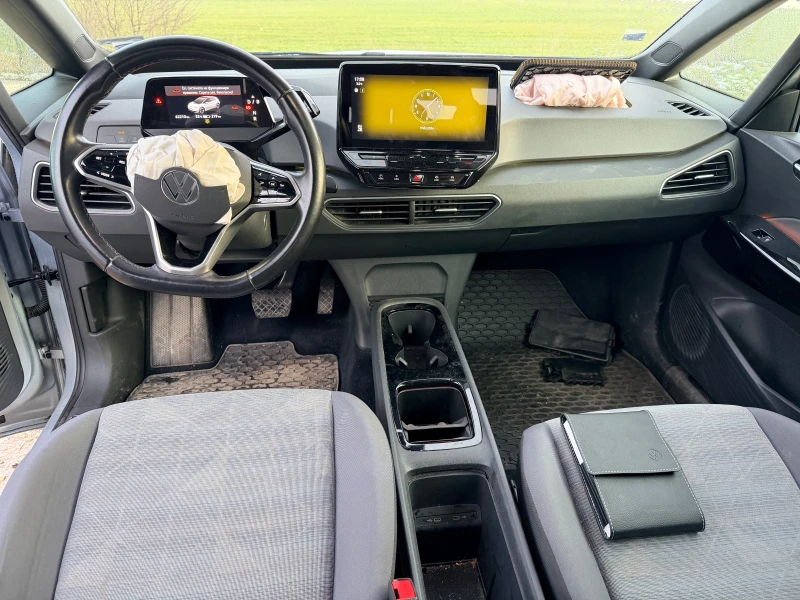 VW ID.3 PRO, снимка 13 - Автомобили и джипове - 53566014