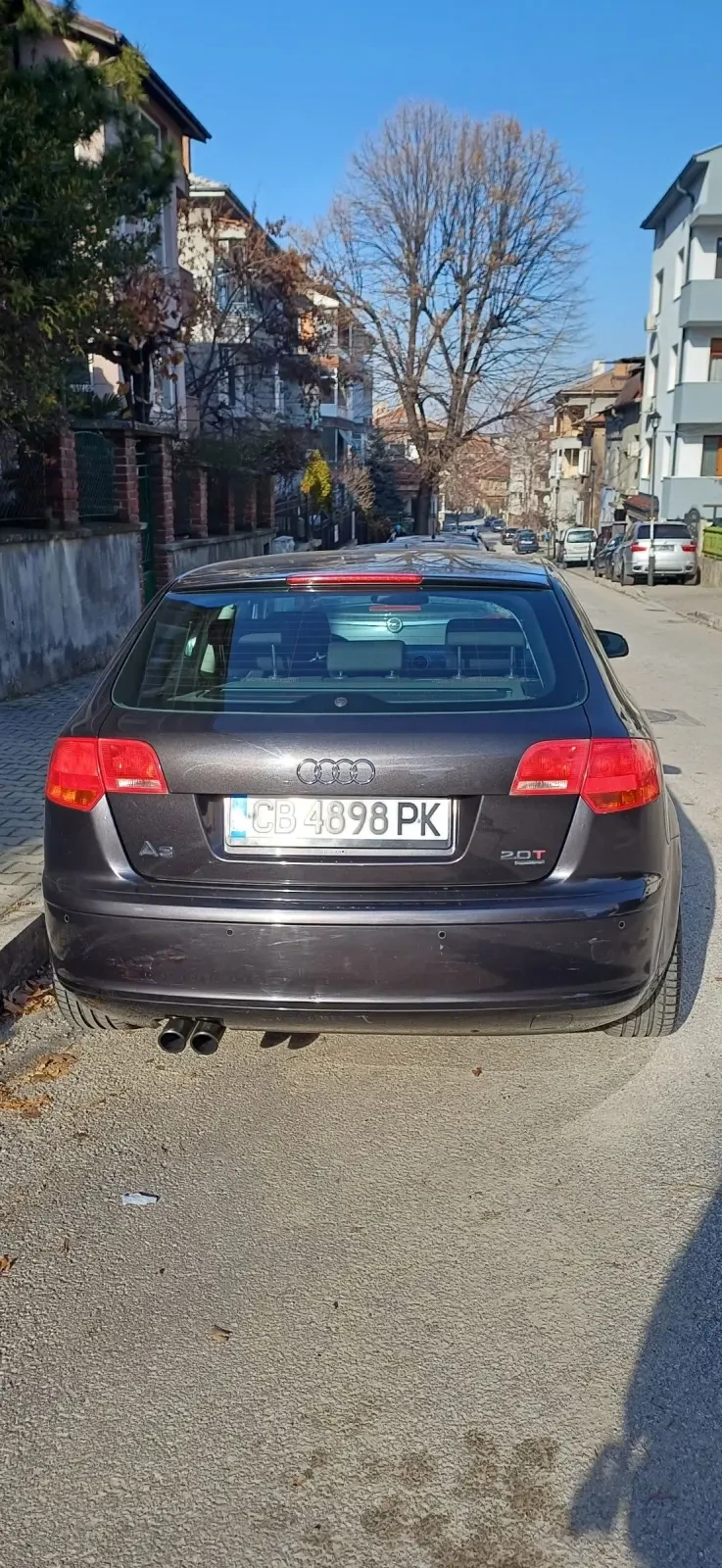 Audi A3 2.0Т Quattro , снимка 2 - Автомобили и джипове - 49010057