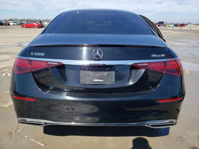 Mercedes-Benz S 500 * 4MATIC * CarFax * * АвтоКредит - изображение 4