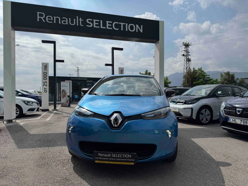 Renault Zoe 41 kWh 100% electric - 28900 лв. - 79328585 1