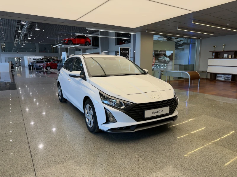 Hyundai I20 BUSINESS - 33400 лв. - 69852320 1