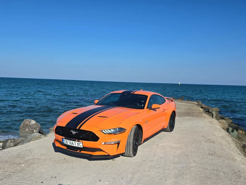 Ford Mustang 5.0GT PERFORMANCE - 81900 лв. - 13101267 1