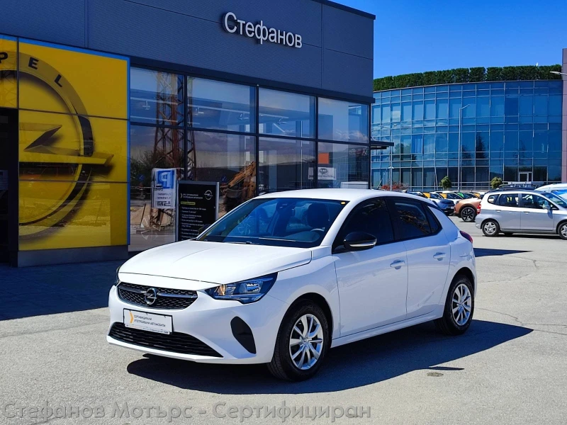 Opel Corsa Edition Limousine 1.2 (75hp) MT5 - 29800 лв. / 15236.50 € - 33832757 1