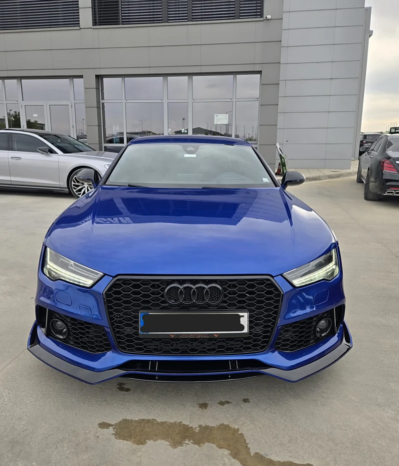Audi A7 RS-PAKET* 3xS-LINE* COMPETICION*  - 51500 лв. / 26331.53 € - 88818785 1