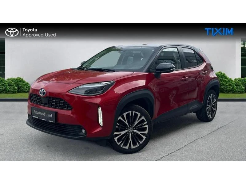 Toyota Yaris Cross ELEGANCE - 49300 лв. / 25206.69 € - 18926380 1