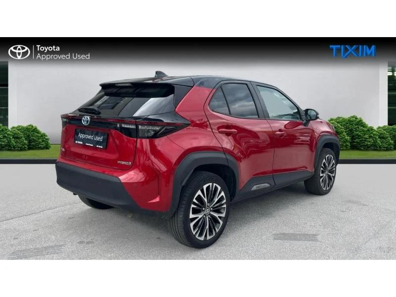 Toyota Yaris Cross ELEGANCE | Mobile.bg   14