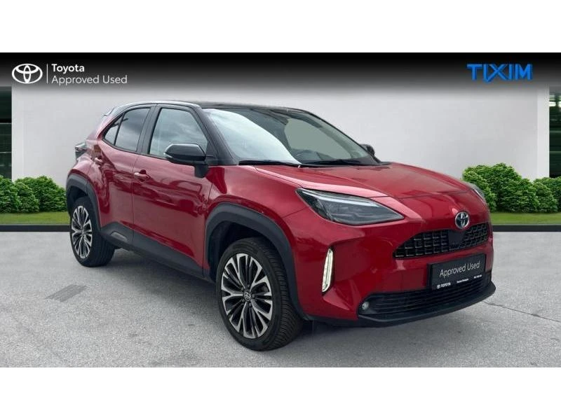 Toyota Yaris Cross ELEGANCE | Mobile.bg   11