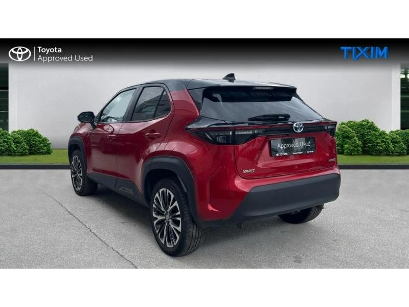 Toyota Yaris Cross ELEGANCE - изображение 4