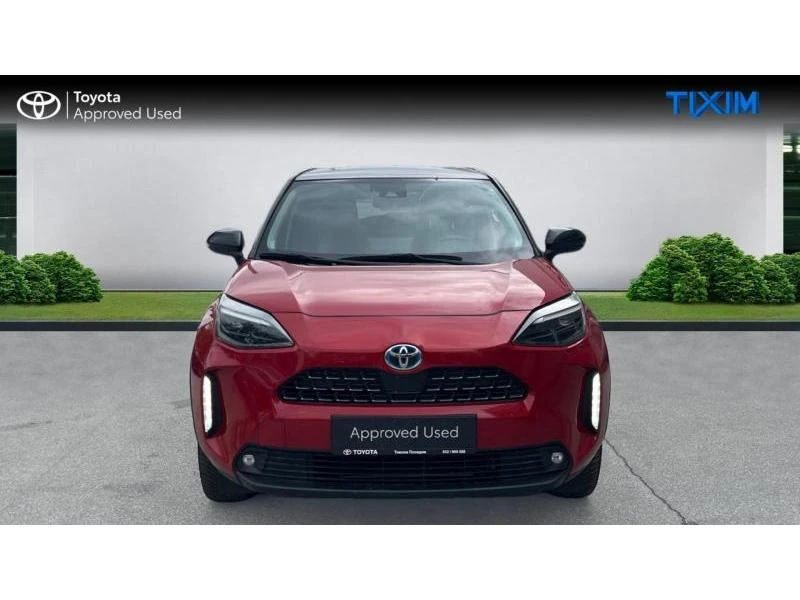 Toyota Yaris Cross ELEGANCE - изображение 10