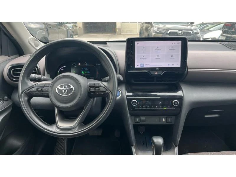Toyota Yaris Cross ELEGANCE | Mobile.bg   15