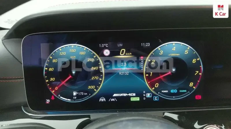 Mercedes-Benz GT 43AMG | DISTRONIC | 360 | ВКЛЮЧЕН ТЕХНОТЕСТ, снимка 3 - Автомобили и джипове - 54239443