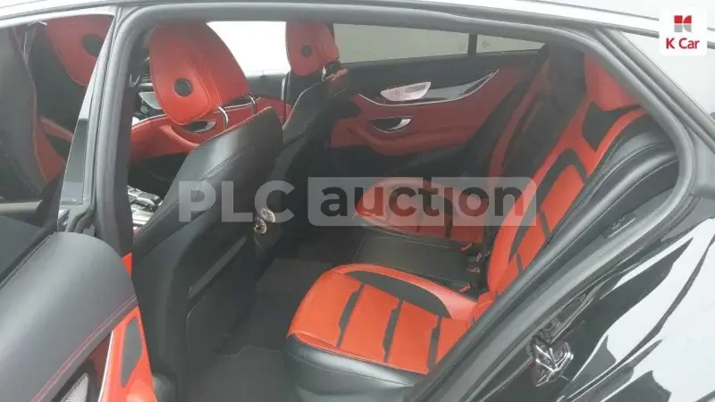 Mercedes-Benz GT 43AMG | DISTRONIC | 360 | ВКЛЮЧЕН ТЕХНОТЕСТ, снимка 4 - Автомобили и джипове - 54239443