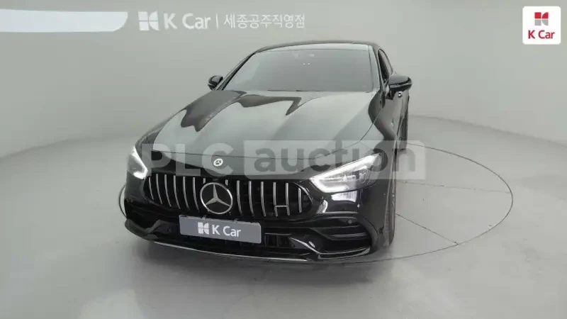 Mercedes-Benz GT 43AMG | DISTRONIC | 360 | ВКЛЮЧЕН ТЕХНОТЕСТ