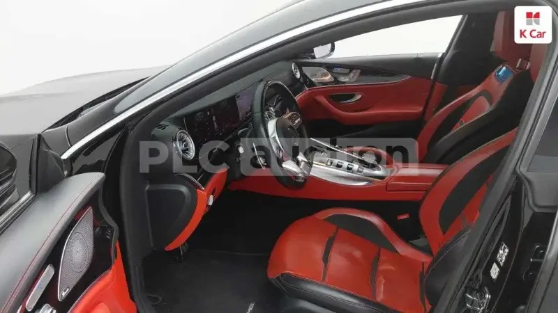 Mercedes-Benz GT 43AMG | DISTRONIC | 360 | ВКЛЮЧЕН ТЕХНОТЕСТ, снимка 5 - Автомобили и джипове - 54239443