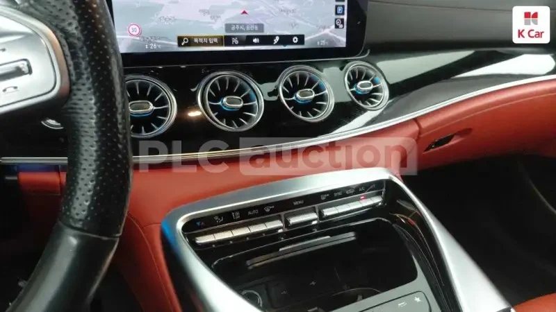 Mercedes-Benz GT 43AMG | DISTRONIC | 360 | ВКЛЮЧЕН ТЕХНОТЕСТ, снимка 6 - Автомобили и джипове - 54239443