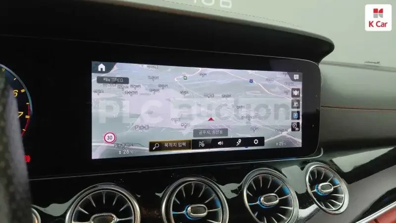 Mercedes-Benz GT 43AMG | DISTRONIC | 360 | ВКЛЮЧЕН ТЕХНОТЕСТ, снимка 9 - Автомобили и джипове - 54239443