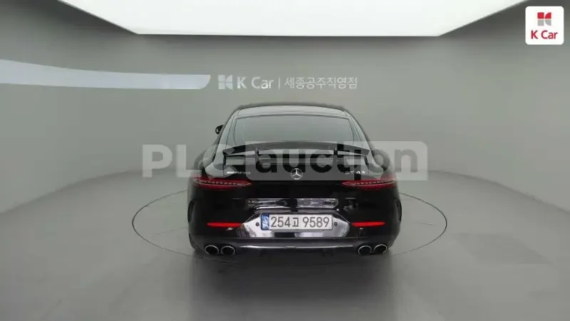 Mercedes-Benz GT 43AMG | DISTRONIC | 360 | ВКЛЮЧЕН ТЕХНОТЕСТ, снимка 2 - Автомобили и джипове - 54239443