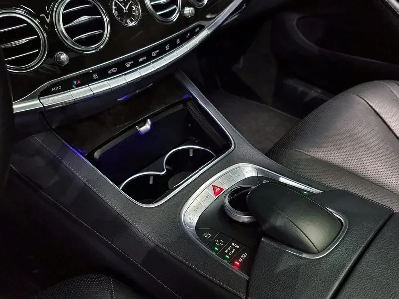 Mercedes-Benz S 350 Bluetec 4Matic | Mobile.bg � ����������� 13