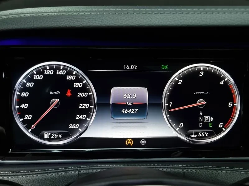 Mercedes-Benz S 350 Bluetec 4Matic | Mobile.bg � ����������� 8